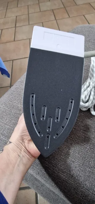 Ferro da stiro da viaggio Moulinex