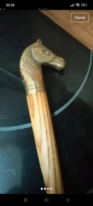 Lote equitación vintage