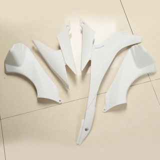 CARENADO COMPLETO KAWASAKI ZX6 (2007-08)