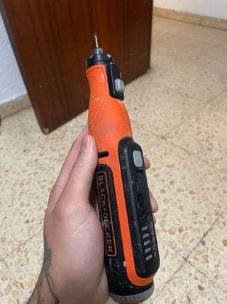 Multiherramienta Eléctrica Black+Decker