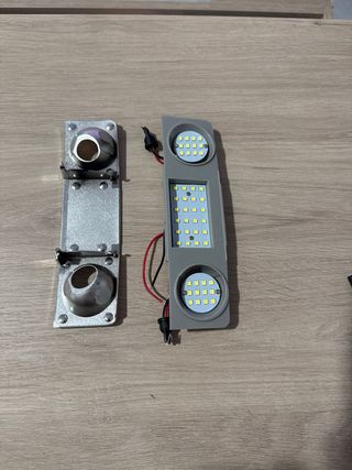 Luz Interior LED VW Tiguan