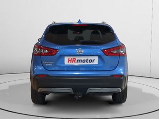 Nissan Qashqai N-Connecta