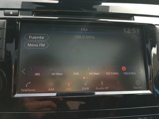 Nissan Qashqai N-Connecta