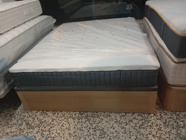 160x200Canape+Emma Hybrid Premium