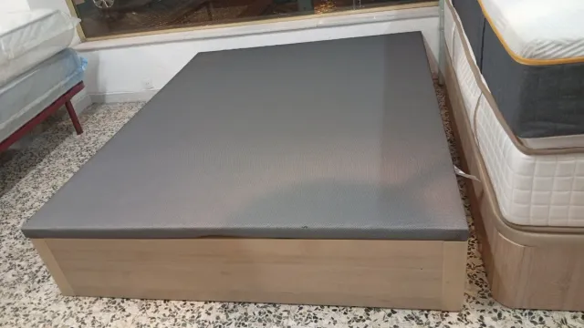 160x200Canape+Emma Hybrid Premium