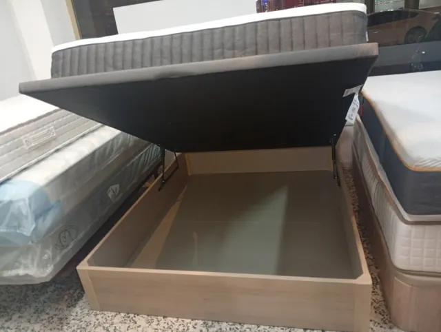 160x200Canape+Emma Hybrid Premium