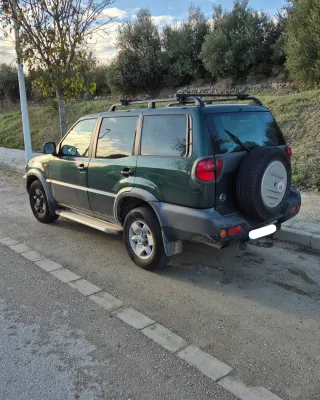 Nissan Terrano 2002