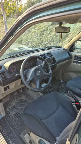 Nissan Terrano 2002