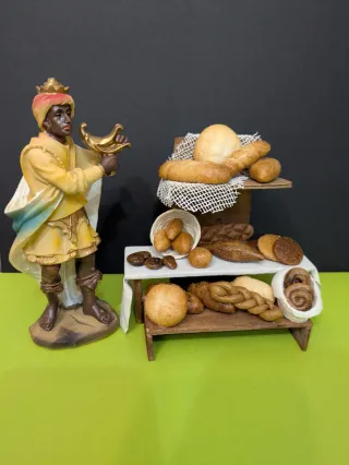 Puesto de Panes Belén