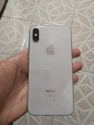iPhone X Negro
