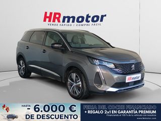 Peugeot 5008 Allure Pack