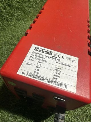 Salicru SPS.600.SOHO+ UPS 600VA