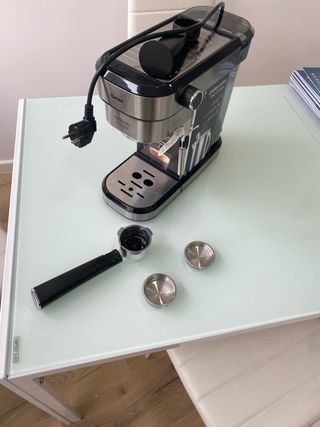 Cafetera Cecotec Espresso 790 Stell