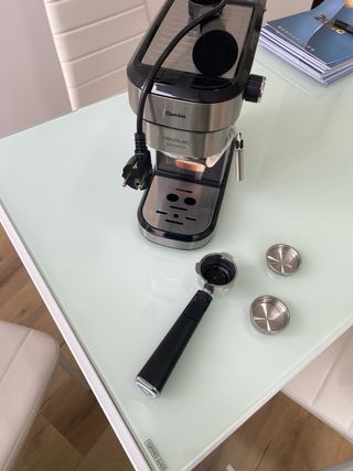 Cafetera Cecotec Espresso 790 Stell