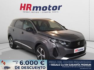 Peugeot 5008 Allure Pack