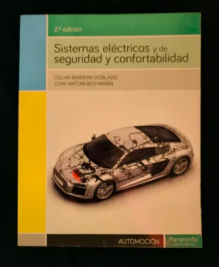 Sistemas eléctricos y de seguridad y confortabilid