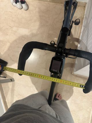 Manillar Giant Carbono Contact SLR