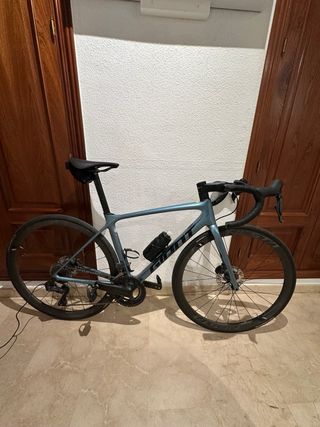 Manillar Giant Carbono Contact SLR