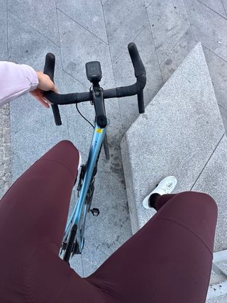 Manillar Giant Carbono Contact SLR