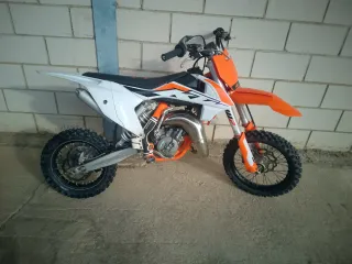 KTM sx65