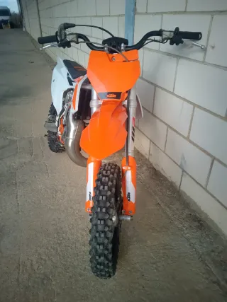 KTM sx65