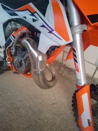 KTM sx65