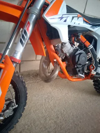 KTM sx65