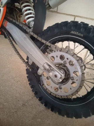 KTM sx65