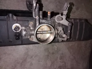 Colector Admisión BMW E36