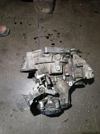Caja Cambios VW Passat 1.9 TDI 2005-2008