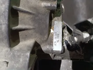 Caja Cambios VW Passat 1.9 TDI 2005-2008