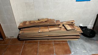 Regalo Parquet de madera