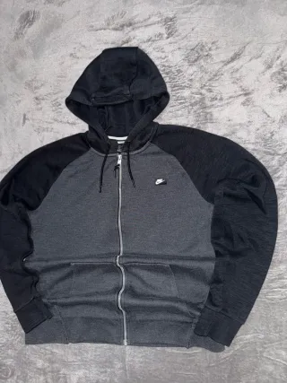 Sudadera Hoddie Classic Retro Y2K NIKE negro M
