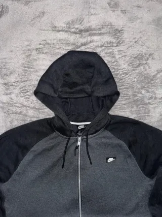Sudadera Hoddie Classic Retro Y2K NIKE negro M
