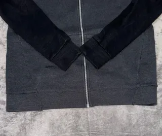 Sudadera Hoddie Classic Retro Y2K NIKE negro M