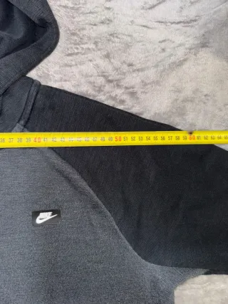 Sudadera Hoddie Classic Retro Y2K NIKE negro M