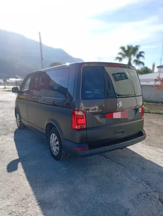 Volkswagen Caravelle 2017