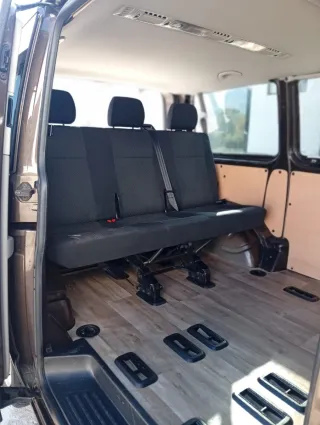 Volkswagen Caravelle 2017