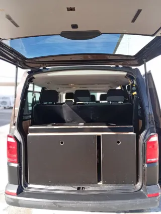 Volkswagen Caravelle 2017