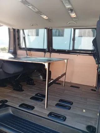 Volkswagen Caravelle 2017