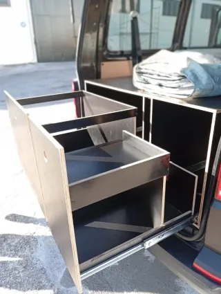 Volkswagen Caravelle 2017