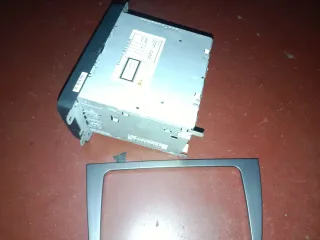 Radio CD Skoda Negra