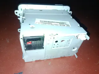 Radio CD Skoda Negra