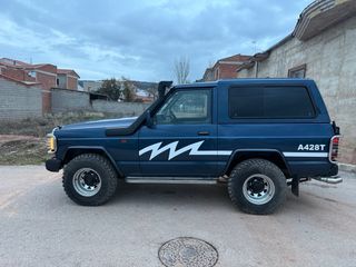 Nissan Patrol 1994