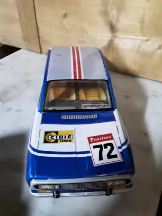 Coche de juguete vintage Shell Firestone Dunlop