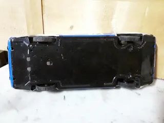 Coche de juguete vintage Shell Firestone Dunlop