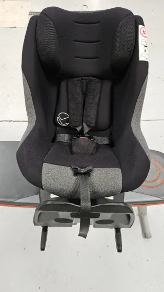 Silla coche Jane Gravity giratoria