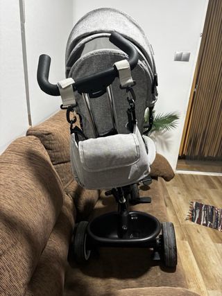 Triciclo evolutivo Kinderkraft