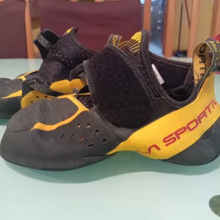 Pies de gato Salewa Solution 40,5