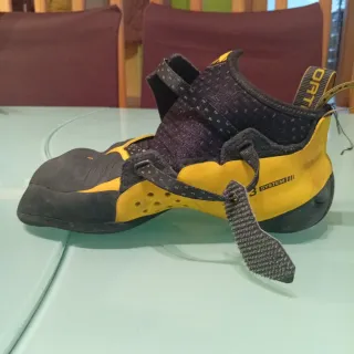 Pies de gato Salewa Solution 40,5